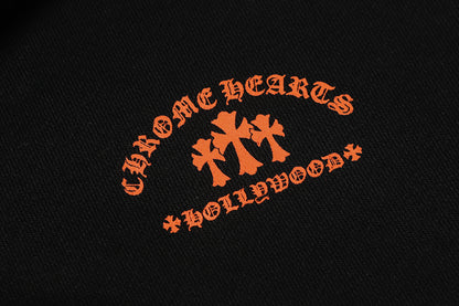 Chrome Hearts Graphic Hoodie | Luxury Streetwear