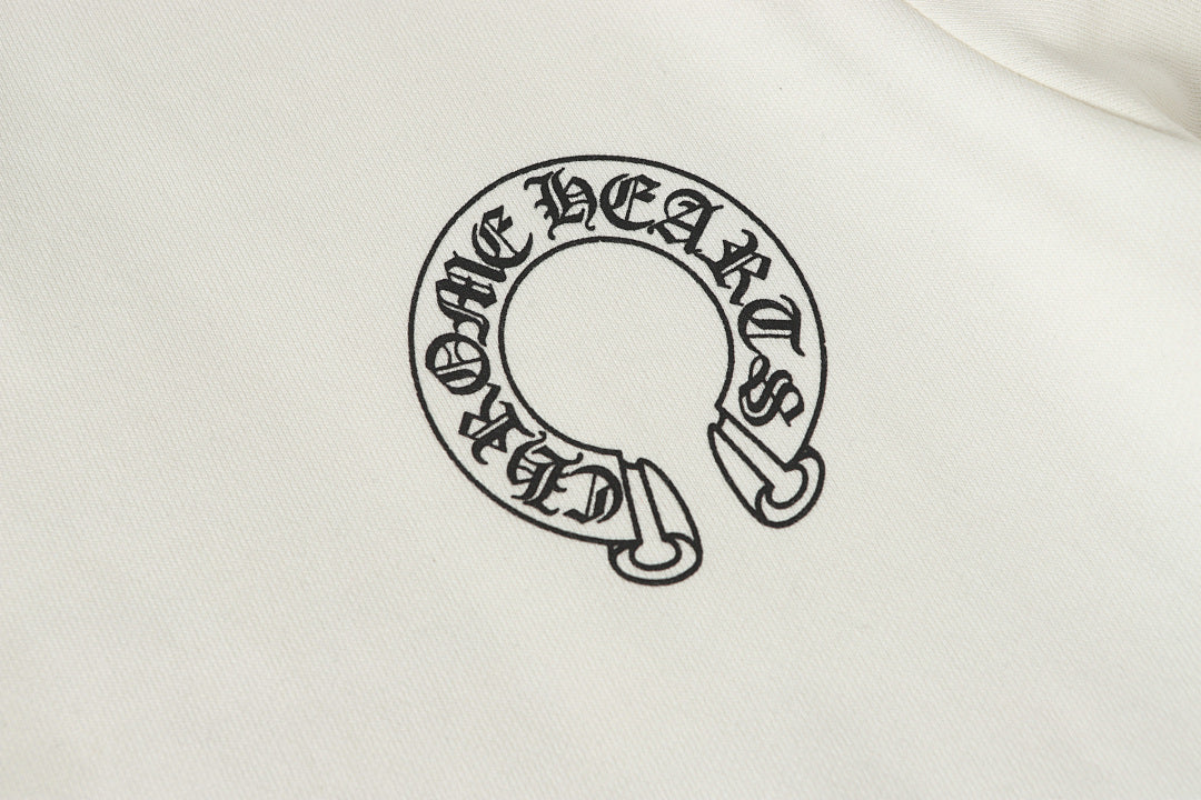 Chrome Hearts Graphic Sweatshirt | Luxury Streetwear
