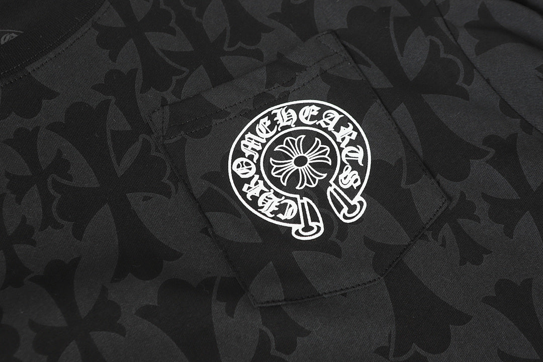 Chrome Hearts Graphic Sweatshirt | Luxury Streetwear