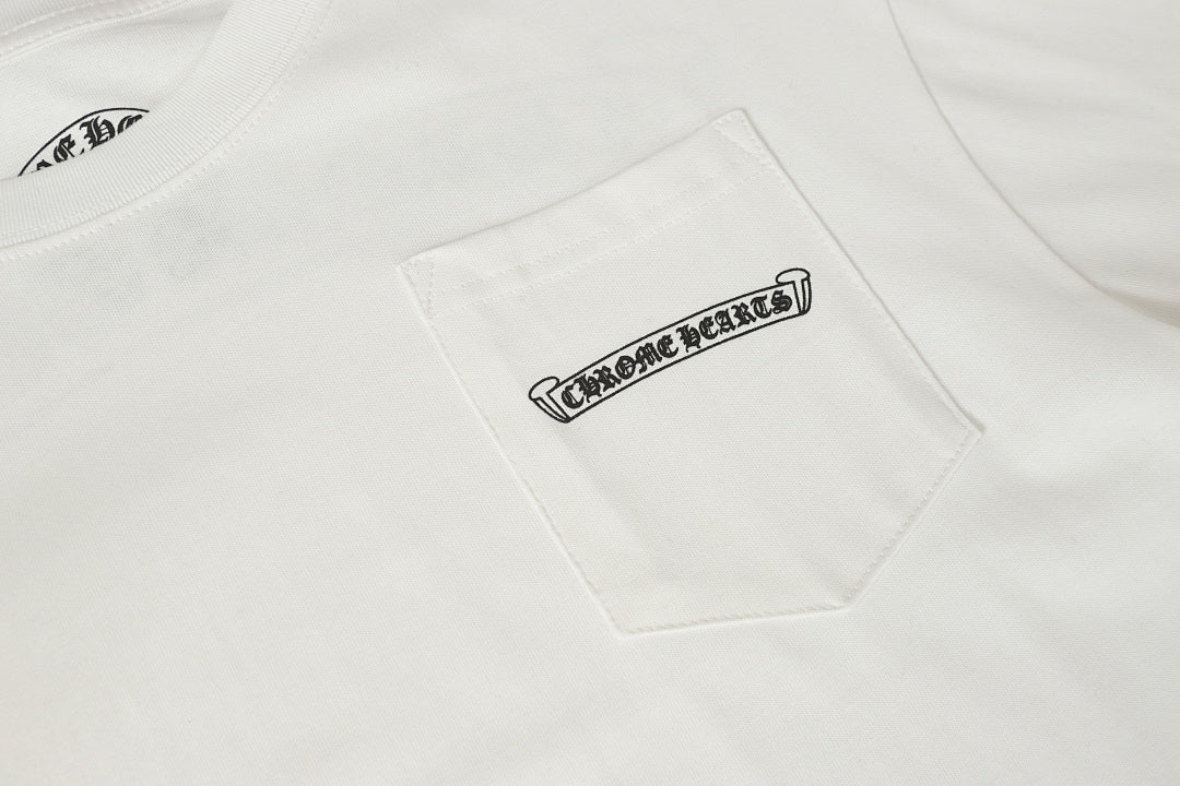 Chrome Hearts Graphic Sweatshirt | Luxury Streetwear