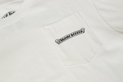 Chrome Hearts Graphic Sweatshirt | Luxury Streetwear