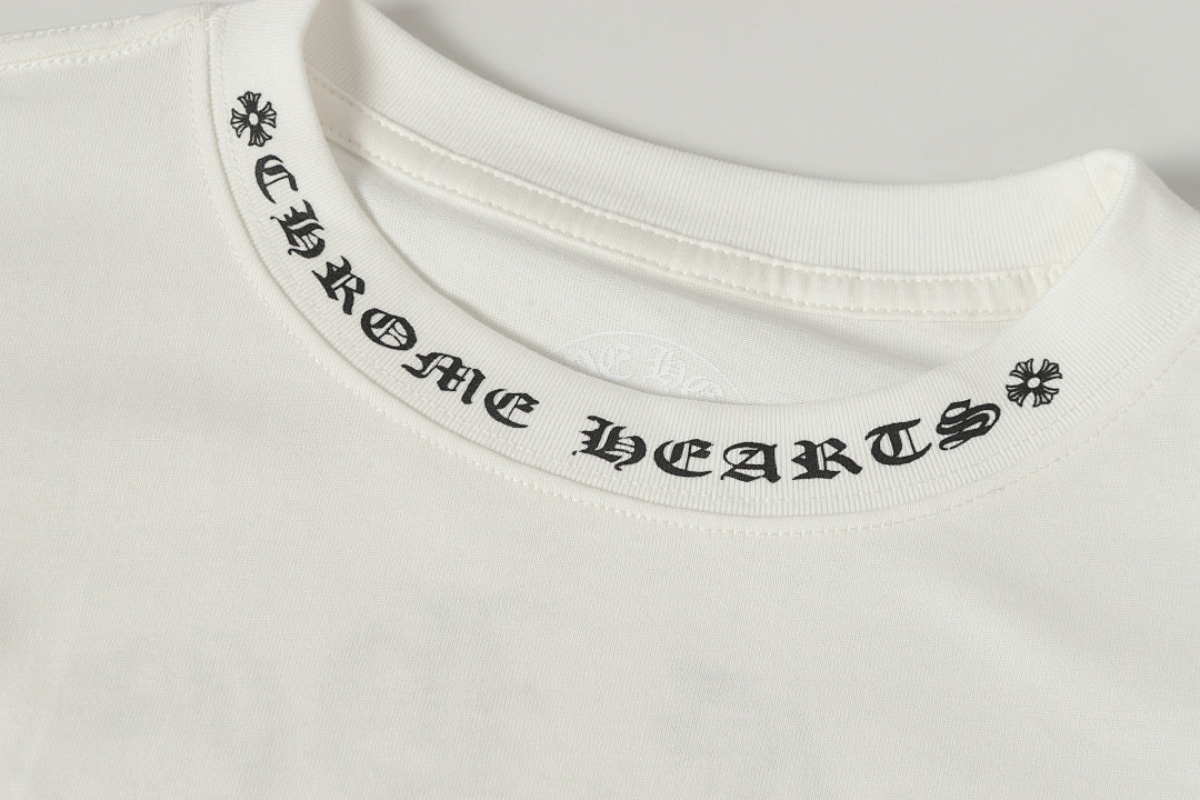 Chrome Hearts Graphic Sweatshirt | Luxury Streetwear