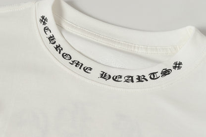 Chrome Hearts Graphic Sweatshirt | Luxury Streetwear