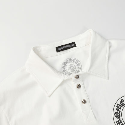 Chrome Hearts Premium Fashion T-Shirt
