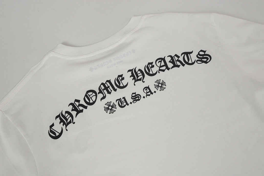 Chrome Hearts Graphic Sweatshirt | Luxury Streetwear