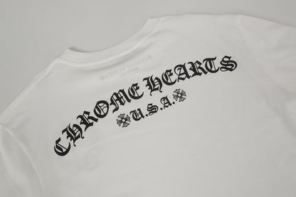 Chrome Hearts Graphic Sweatshirt | Luxury Streetwear