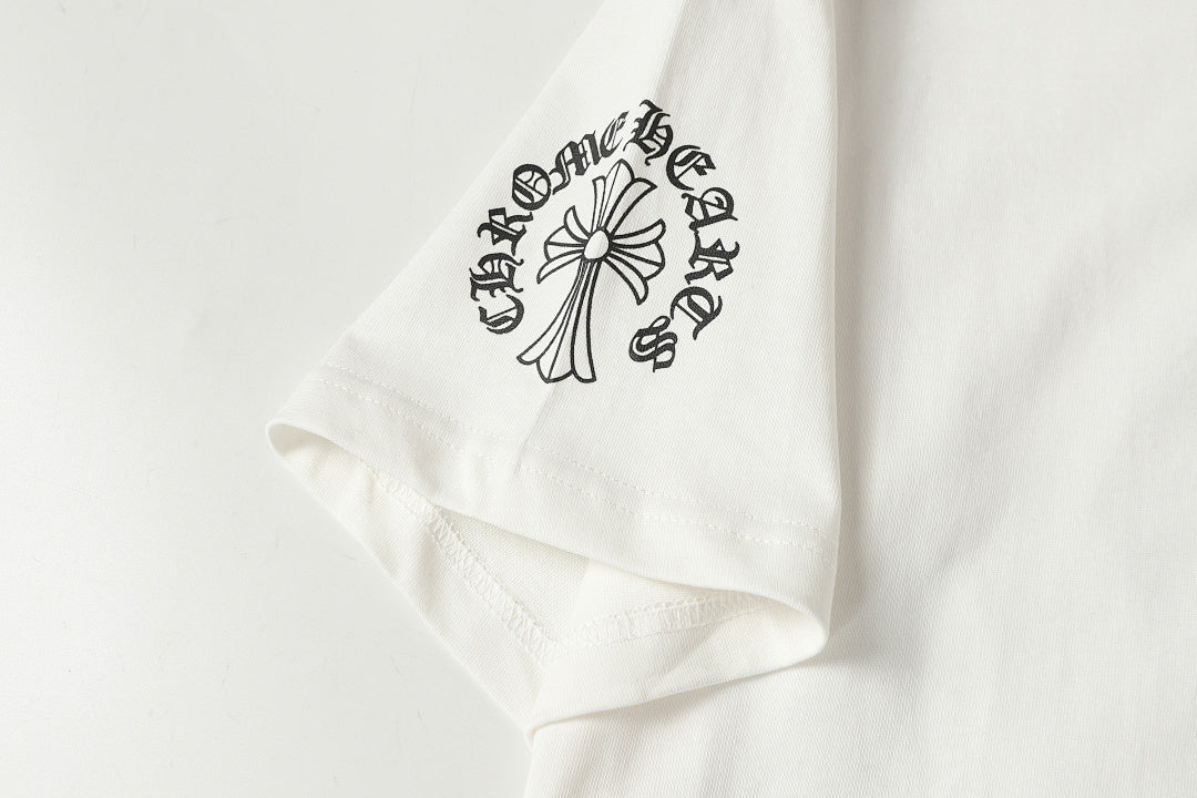 Chrome Hearts Premium Fashion T-Shirt