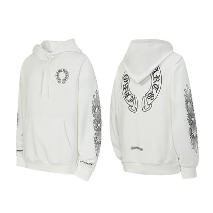 Chrome Hearts Graphic Hoodie | Luxury Streetwear