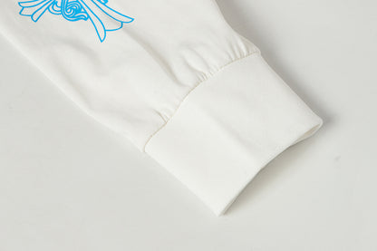 Chrome Hearts Graphic Sweatshirt | Luxury Streetwear