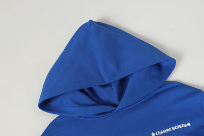 Chrome Hearts Graphic Hoodie | Luxury Streetwear