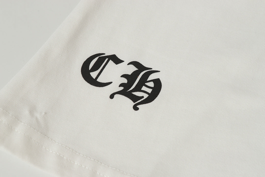 Chrome Hearts Graphic Sweatshirt | Luxury Streetwear