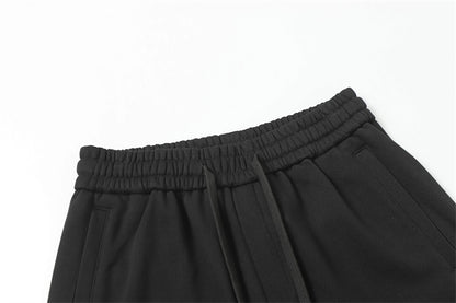 Chrome Hearts Distressed Cotton Shorts | Luxury Streetwear