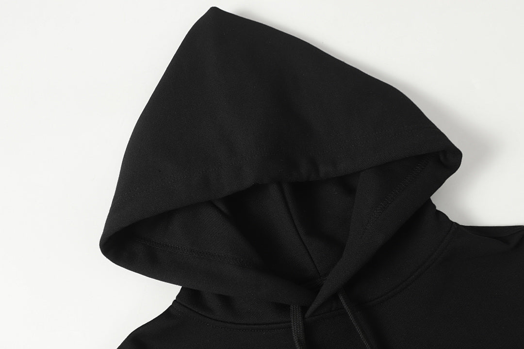 Chrome Hearts Graphic Hoodie | Luxury Streetwear