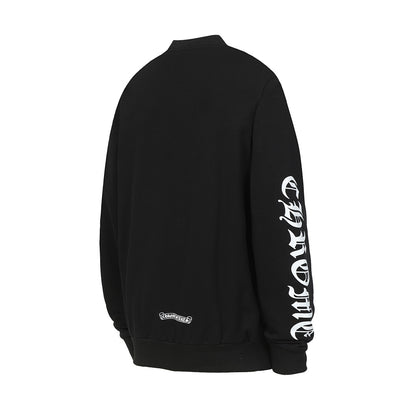 Chrome Hearts Graphic Sweatshirt | Luxury Streetwear
