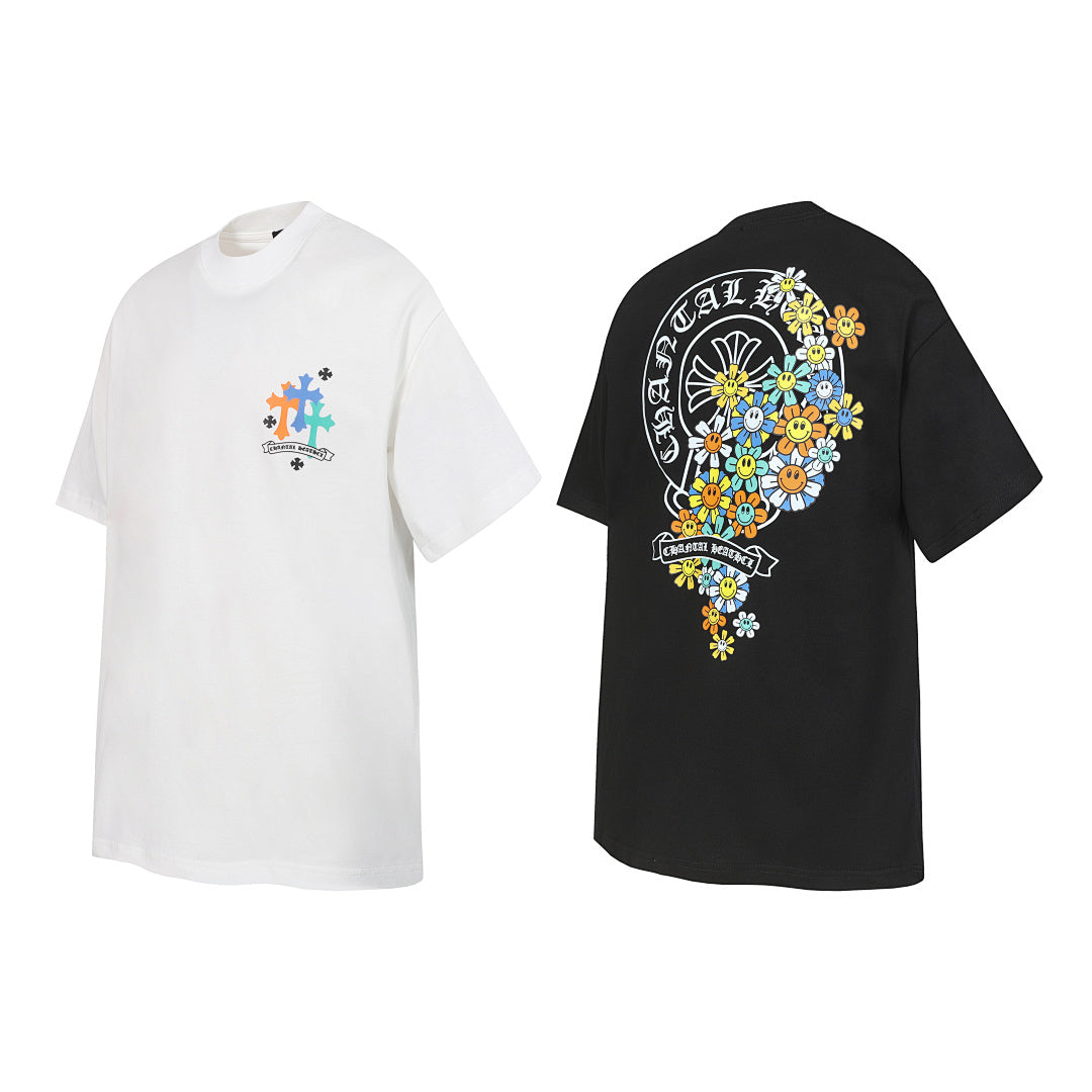 Chrome Hearts Premium Fashion T-Shirt