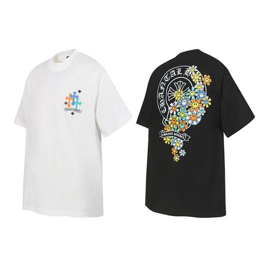 Chrome Hearts Premium Fashion T-Shirt
