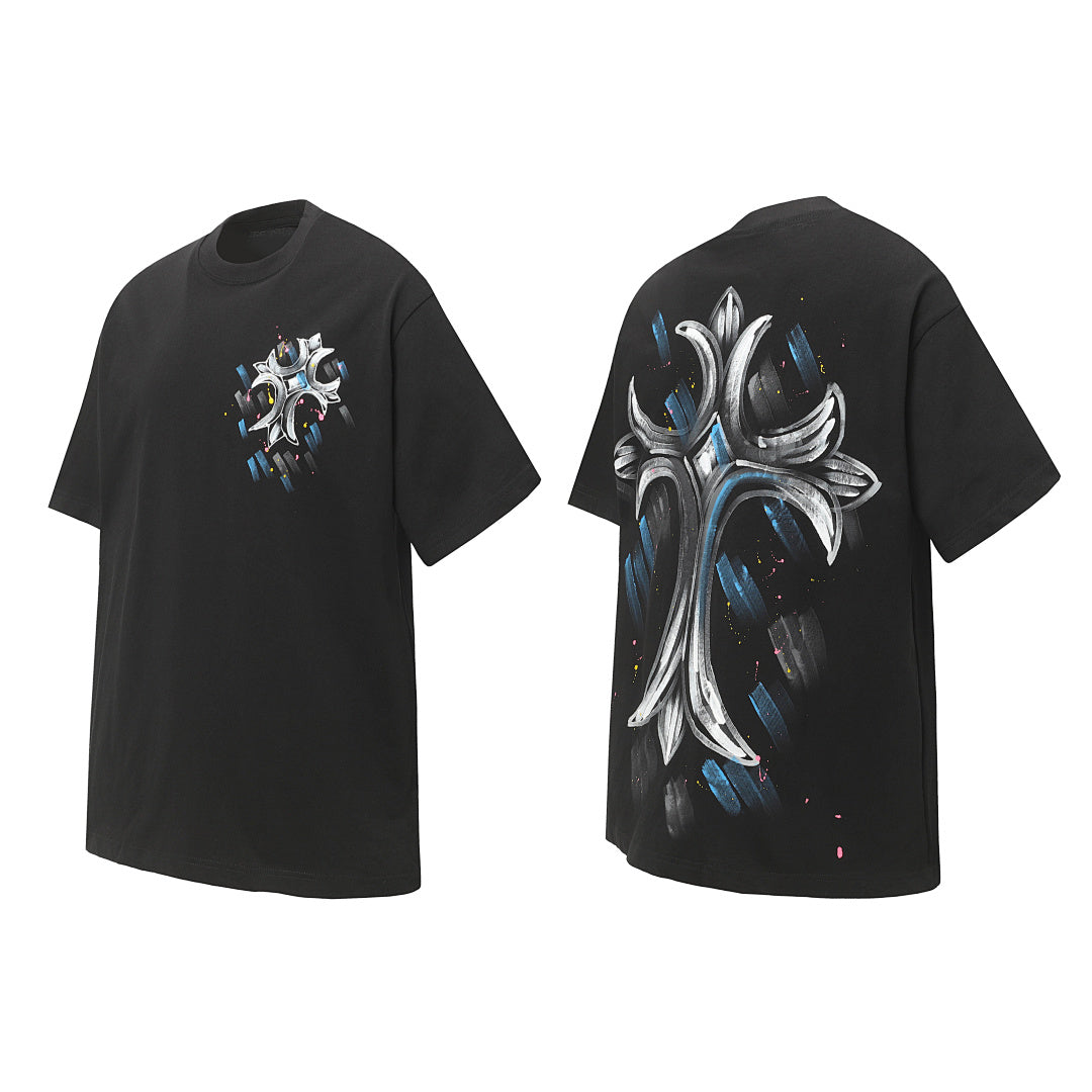 Chrome Hearts Premium Fashion T-Shirt