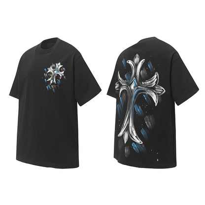 Chrome Hearts Premium Fashion T-Shirt