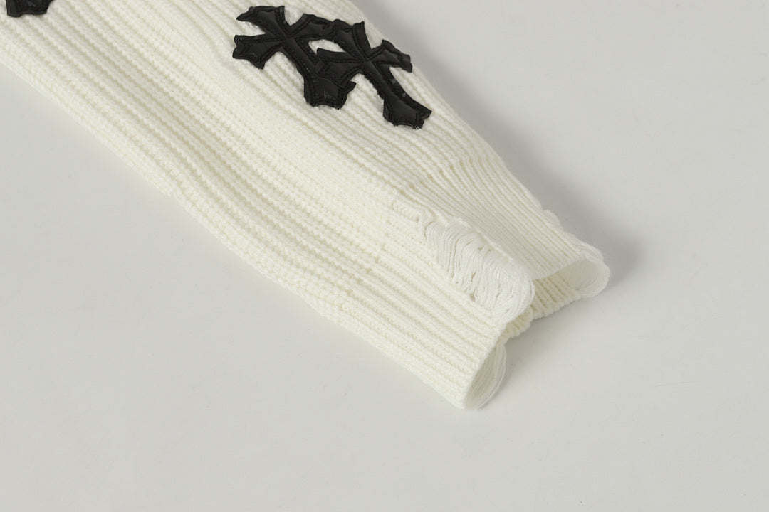 Chrome Hearts Graphic Sweatshirt | Luxury Streetwear