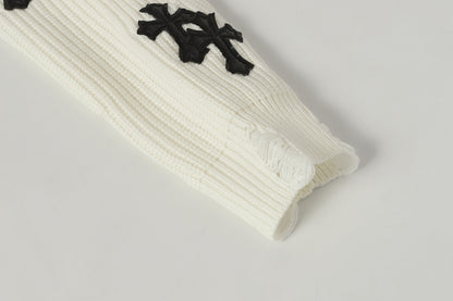 Chrome Hearts Graphic Sweatshirt | Luxury Streetwear