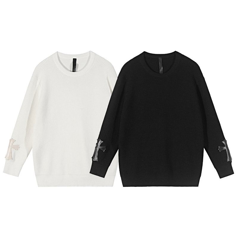 Chrome Hearts Graphic Sweatshirt | Luxury Streetwear