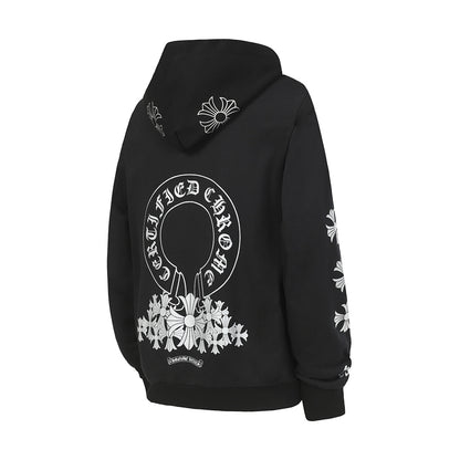 Chrome Hearts Graphic Hoodie | Luxury Streetwear