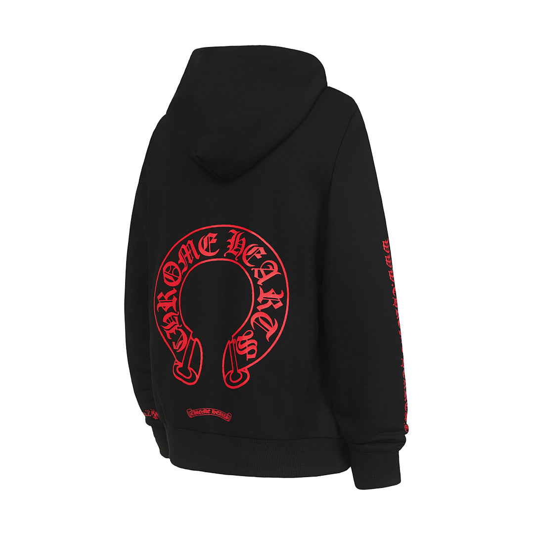 Chrome Hearts Graphic Hoodie | Luxury Streetwear