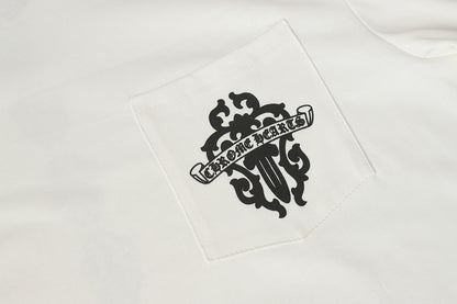 Chrome Hearts Graphic Sweatshirt | Luxury Streetwear