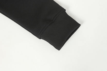 Chrome Hearts Graphic Zip-Up Hoodie