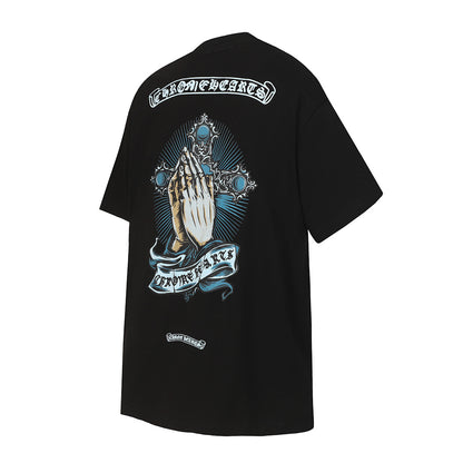 Chrome Hearts Premium Fashion T-Shirt