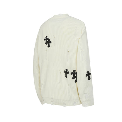 Chrome Hearts Graphic Sweatshirt | Luxury Streetwear