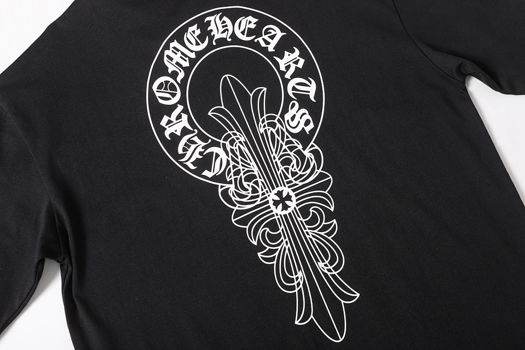 Chrome Hearts Premium Fashion T-Shirt