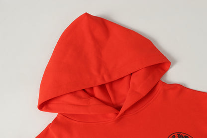Chrome Hearts Graphic Hoodie | Luxury Streetwear