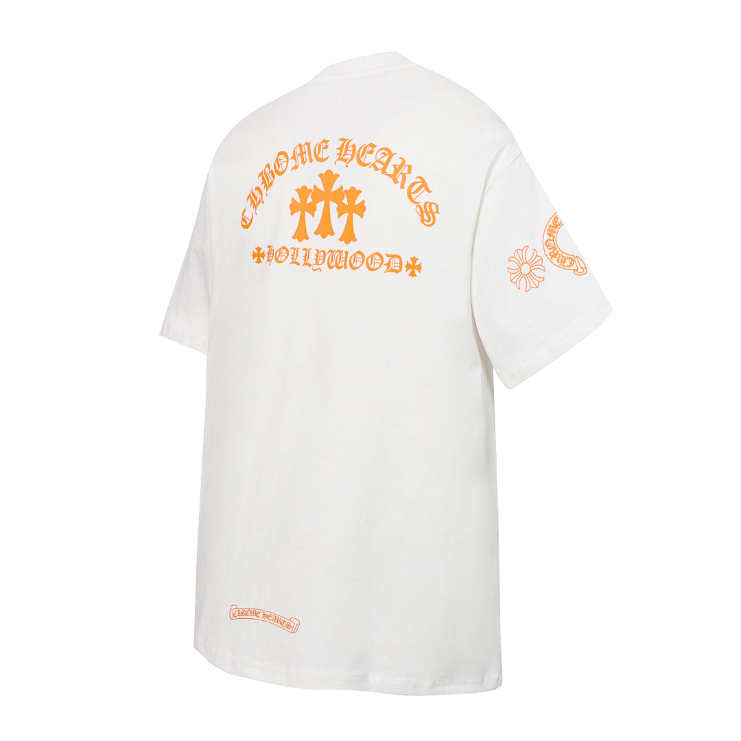 Chrome Hearts Premium Fashion T-Shirt