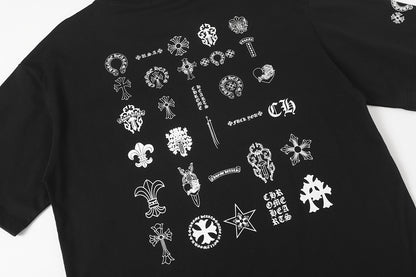 Chrome Hearts Premium Fashion T-Shirt