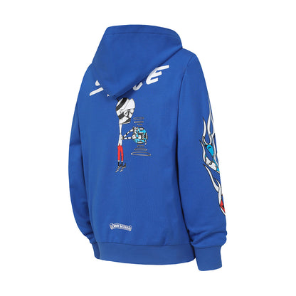 Chrome Hearts Graphic Hoodie | Luxury Streetwear