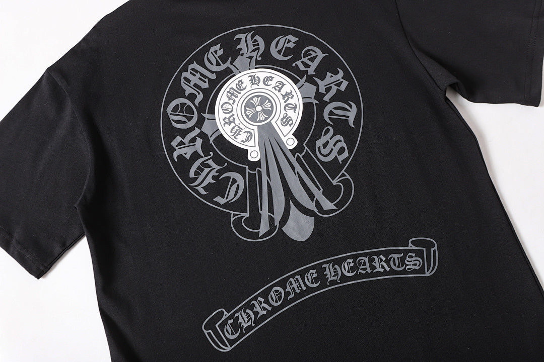 Chrome Hearts Premium Fashion T-Shirt