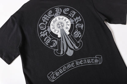 Chrome Hearts Premium Fashion T-Shirt