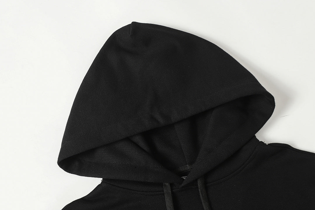 Chrome Hearts Graphic Hoodie | Luxury Streetwear