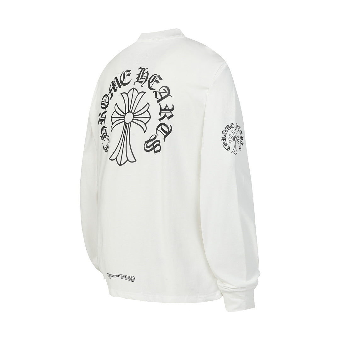 Chrome Hearts Graphic Sweatshirt | Luxury Streetwear