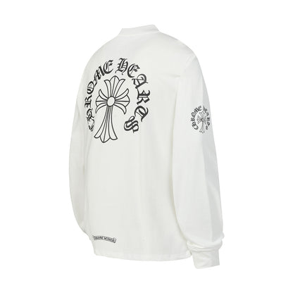 Chrome Hearts Graphic Sweatshirt | Luxury Streetwear