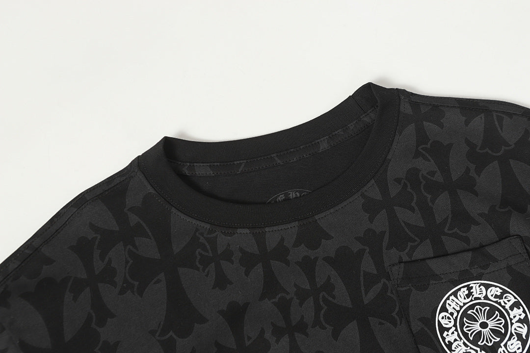 Chrome Hearts Graphic Sweatshirt | Luxury Streetwear
