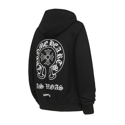 Chrome Hearts Graphic Hoodie | Luxury Streetwear