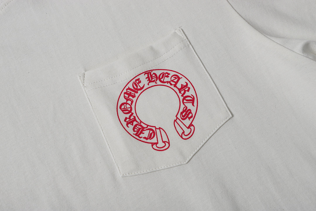 Chrome Hearts Premium Fashion T-Shirt