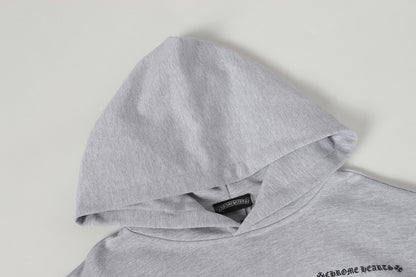 Chrome Hearts Graphic Hoodie | Luxury Streetwear