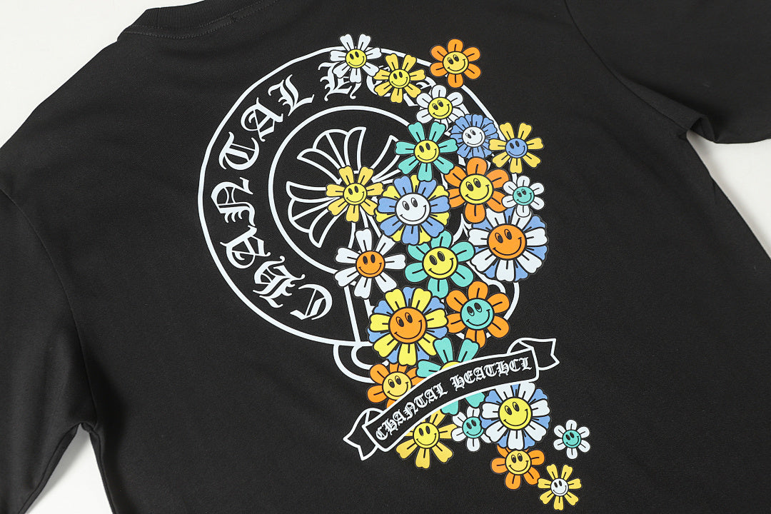 Chrome Hearts Premium Fashion T-Shirt