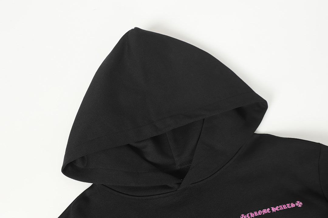 Chrome Hearts Graphic Hoodie | Luxury Streetwear