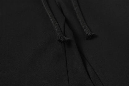 Chrome Hearts Distressed Cotton Shorts | Luxury Streetwear