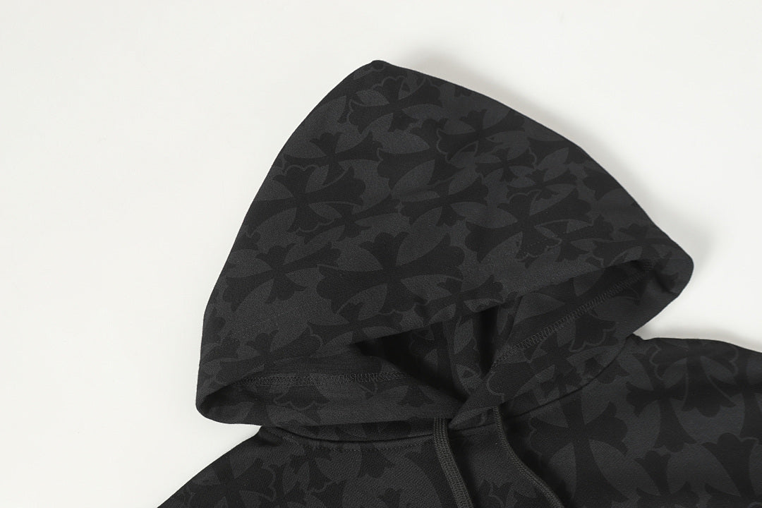 Chrome Hearts Graphic Hoodie | Luxury Streetwear
