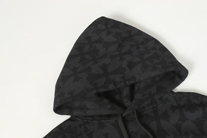 Chrome Hearts Graphic Hoodie | Luxury Streetwear